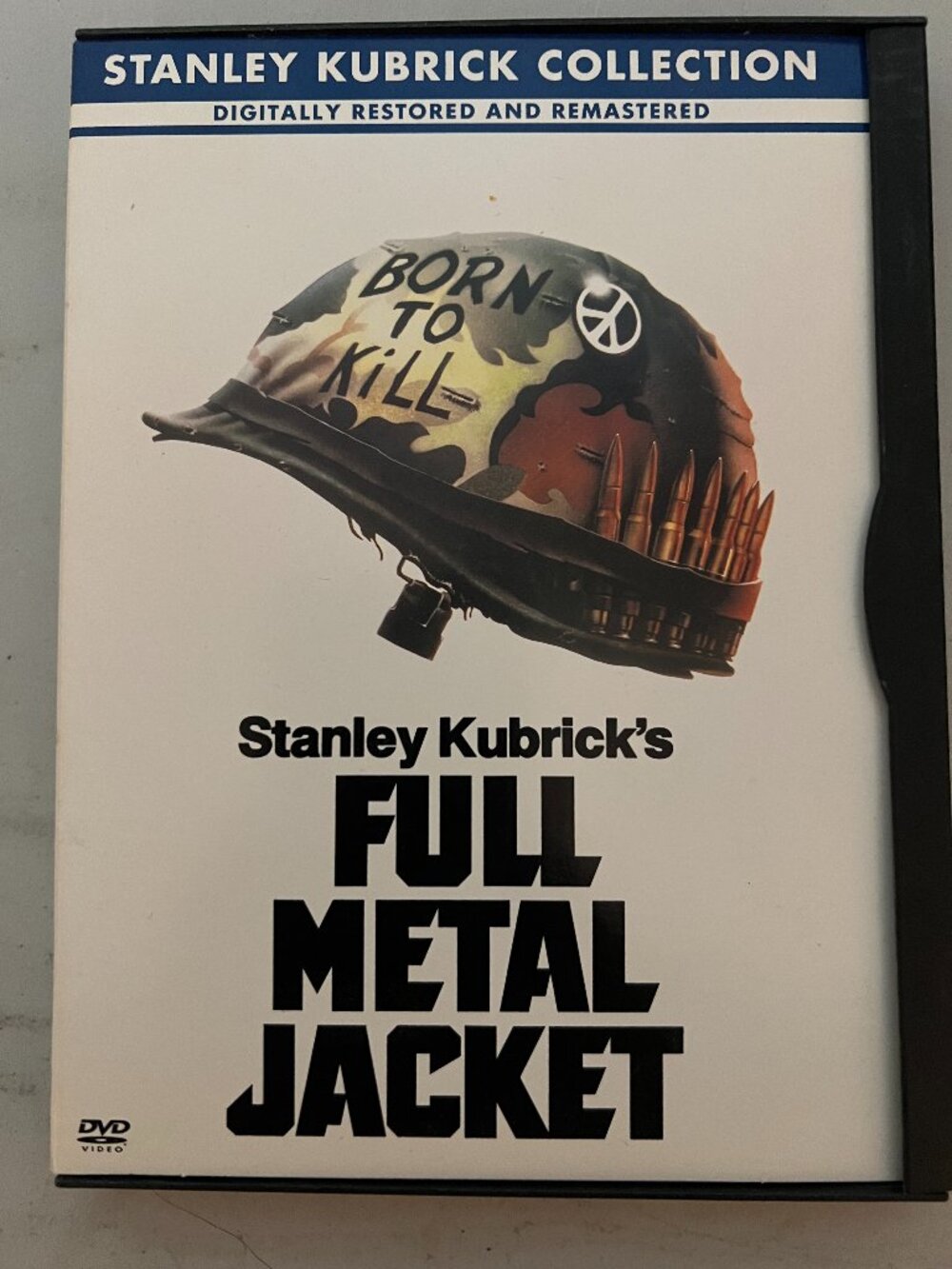Full Metal Jacket